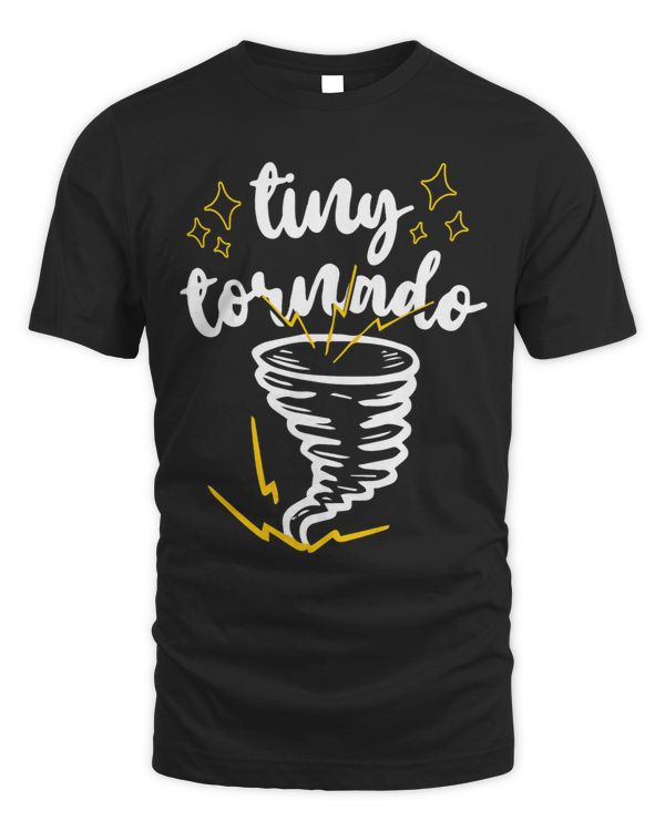 Storm Chaser Hurricane Meteorology Tornado Kids Tiny Tornado 1