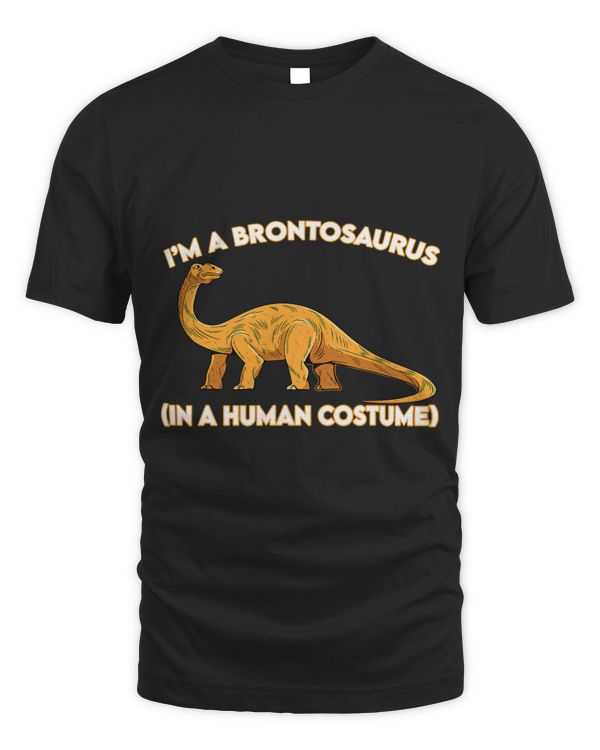 Brontosaurus Costume Design Primeval Creatures