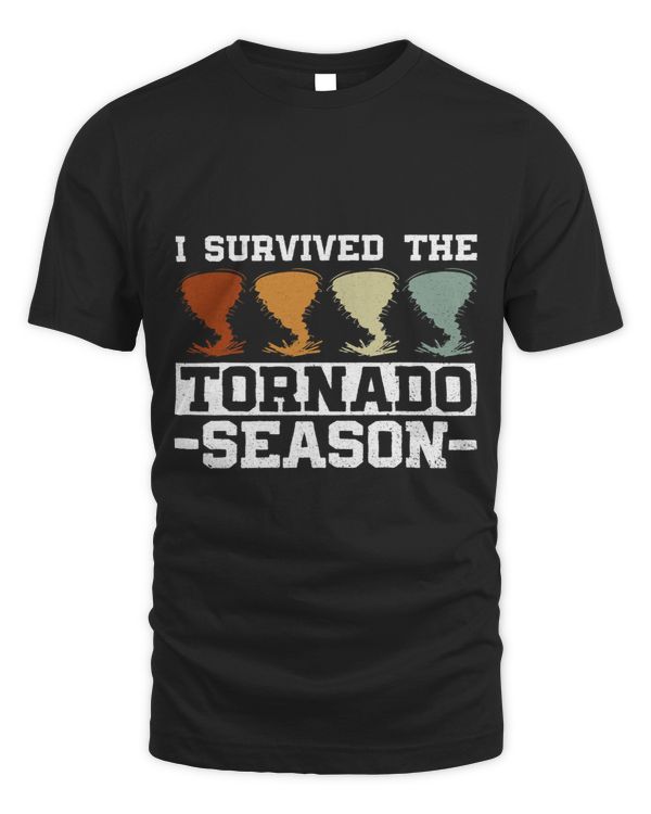 I Survived The Tornado Season Tornado Storm Chasing