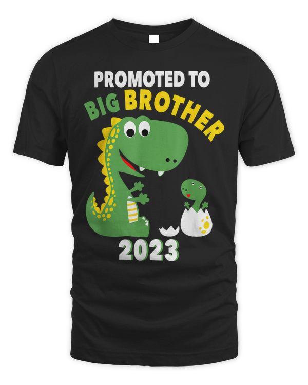 Big Brother Shirt Finally Promoted To Big Brother