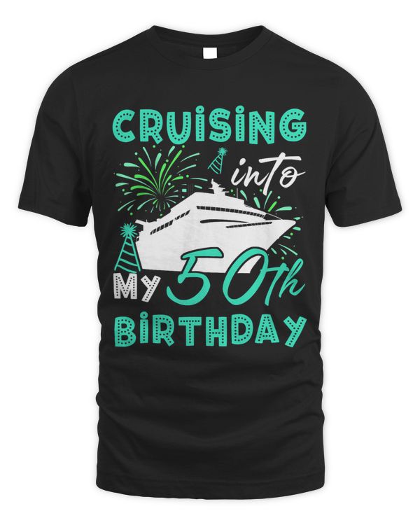 Cruising Into My 50th Birthday Travelers
