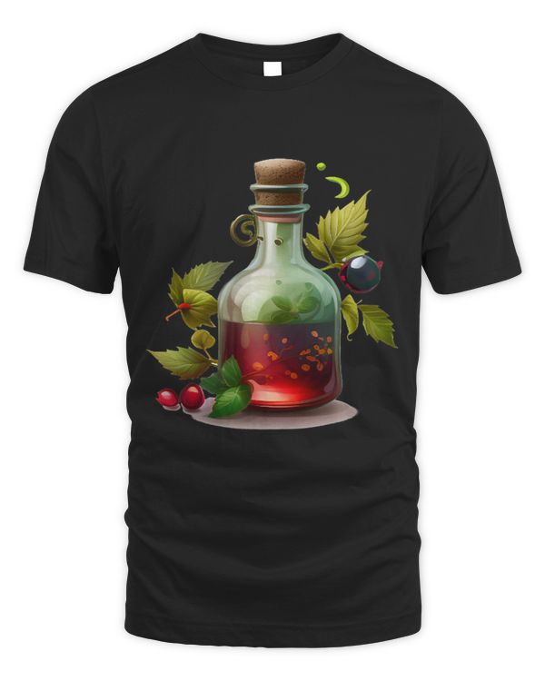 Cool Bottle for Magic Potion Lovers