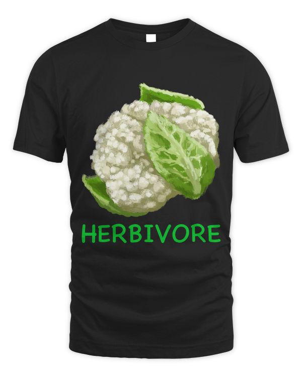Herbivore Cauliflower Tee Shirt Tshirt