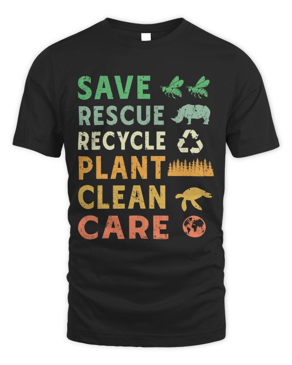 Cool Recycle Reuse Renew Rethink quote Earth Day Environment 4