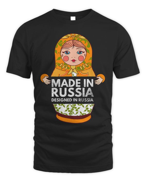 Funny Matryoshka Nesting Doll Stacking Russian Dolls