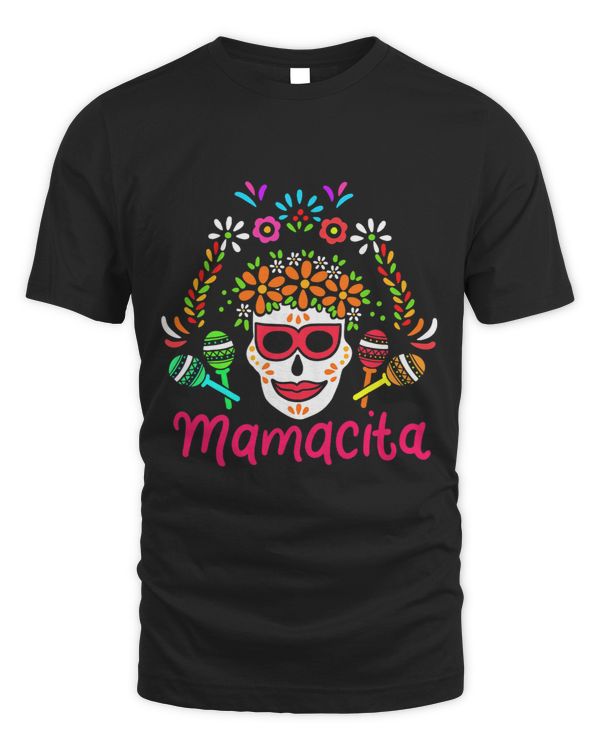 Cinco De Mayo Mom Mamacita