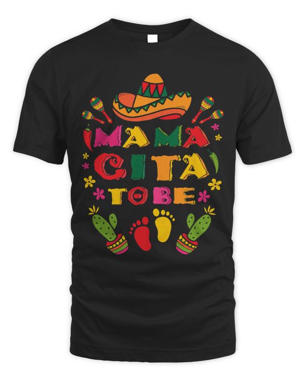 Cinco De Mayo Pregnancy Mamacita to Be Cinco De Mayo Women