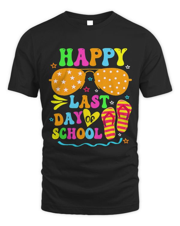 Happy Last Day Of School Summer