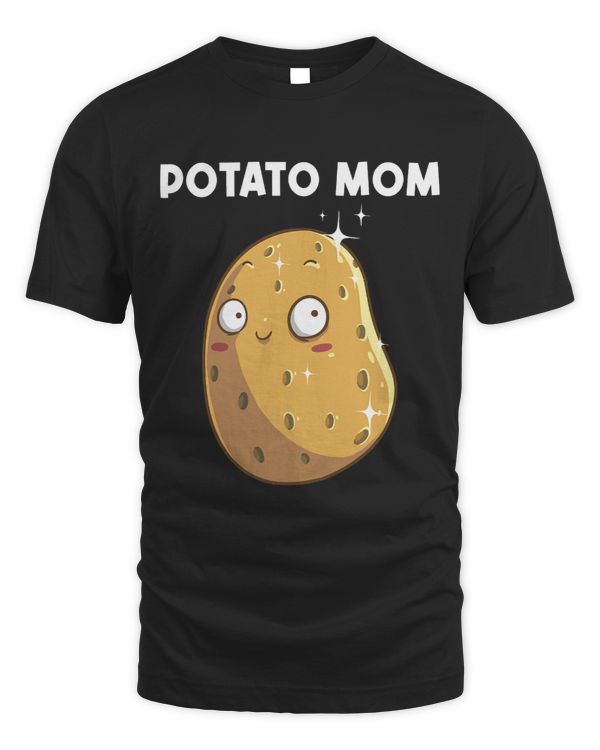 Cute Potato Gift For Mom Mother Vegetable Baked Potato Lover