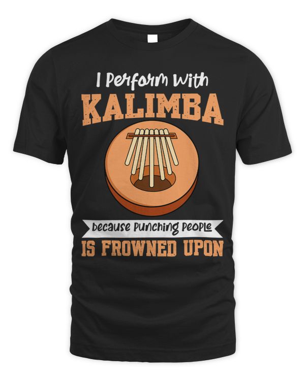 Kalimba Because Punching People Is Frowned Upon