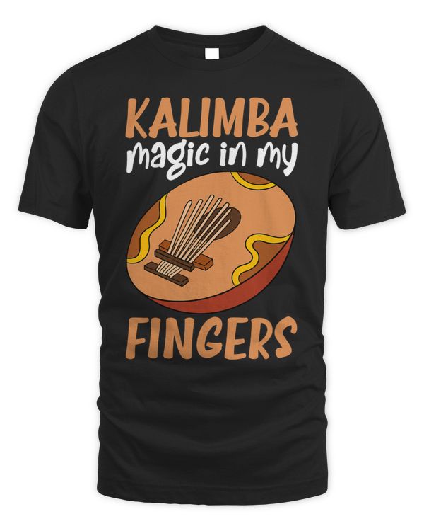 Kalimba Magic In My Fingers
