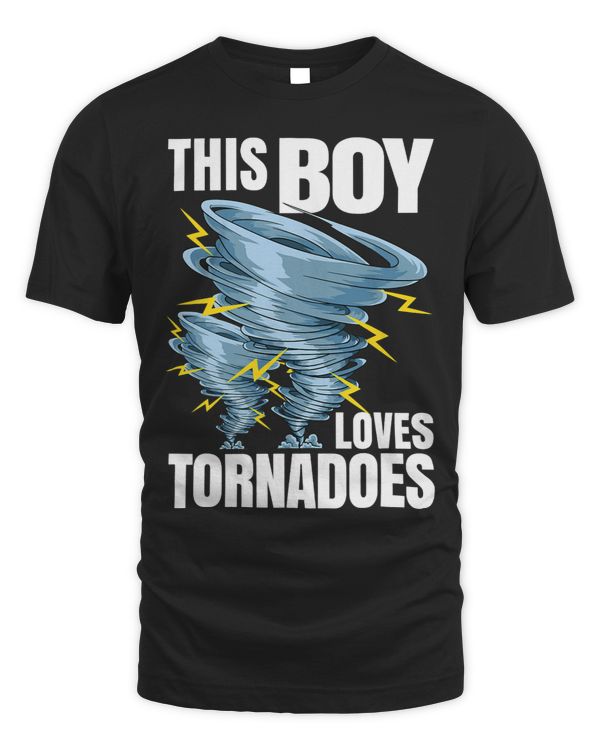 this boy loves tornados meteorologist Meteorology