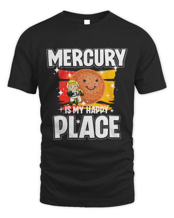 Mercury Is My Happy Place