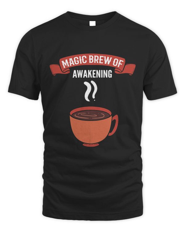 Magic Brew Barista