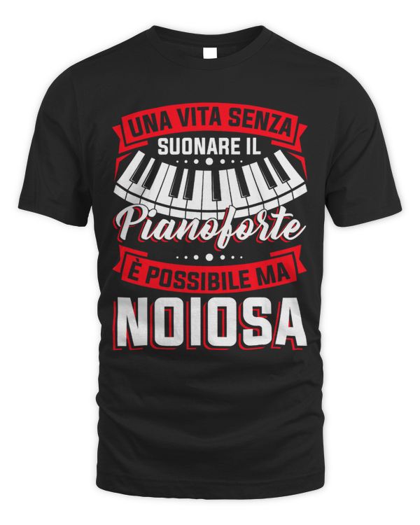 Pianist Love Gift For Piano