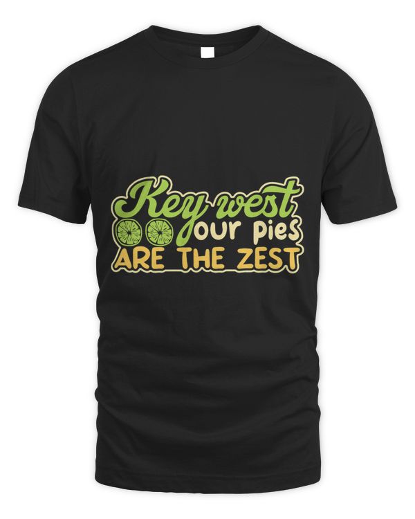Key West Our Pies Are The Zest Key Lime Pie Key Limes