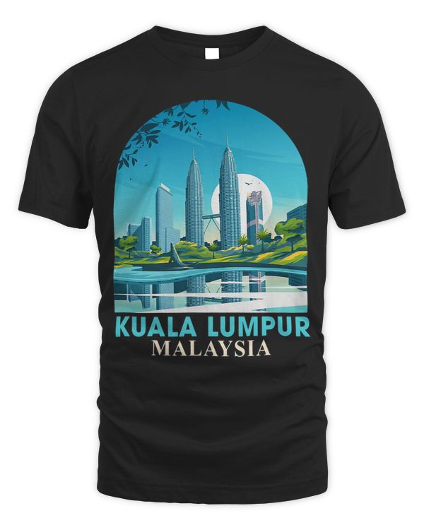 Kuala Lumpur Malaysia Travel Petronas Twin Towers Traveling