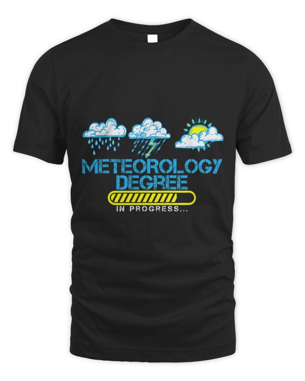 Meteorology Degree In Progress Meteorologist