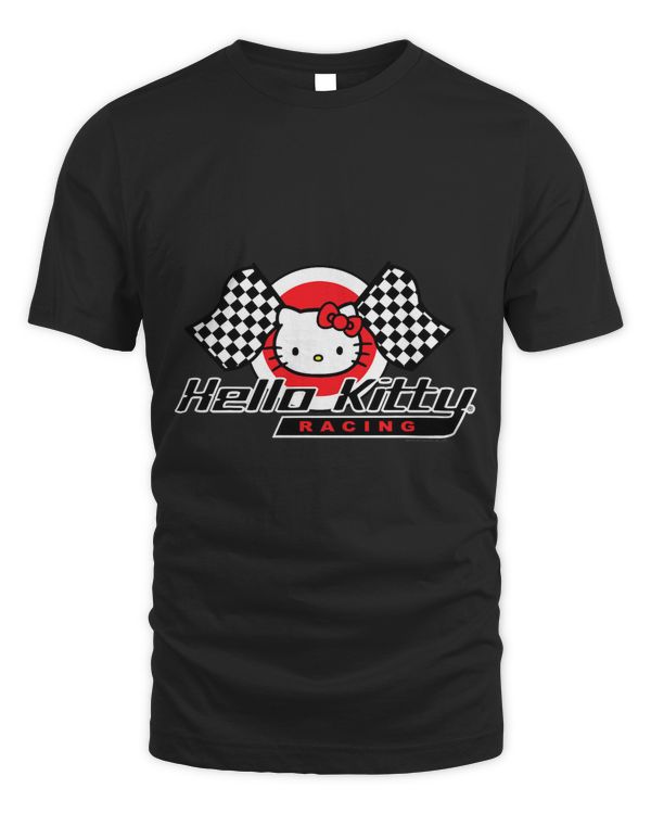 Hello Kitty Racing Tee Shirt