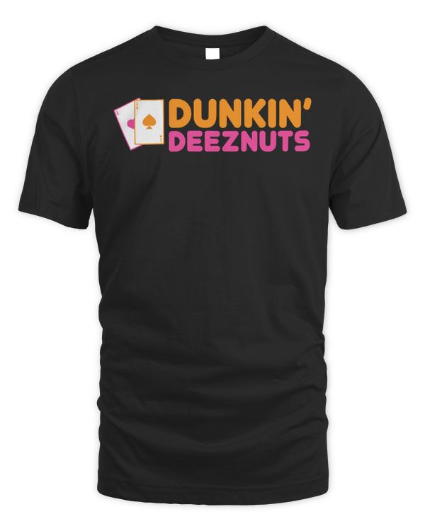 Dunkin Deez-Nuts Pocket Aces Pullover Hoodie