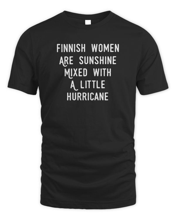 Finnish Women Are Sunshine