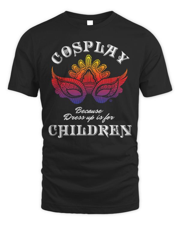 Cosplay Japanese Rock Manga Video Games Cosplayer gift T-Shirt