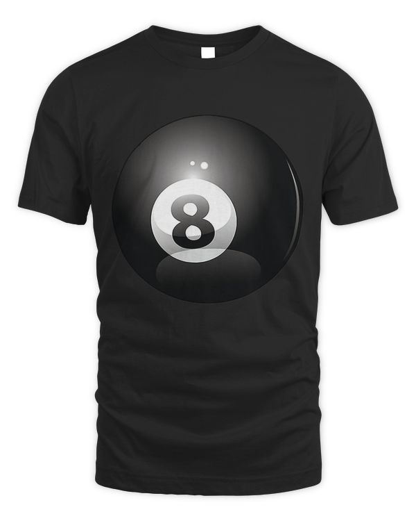 Billiards T-Shirt