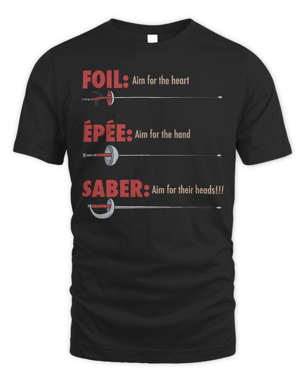 FENCING Foil Epee Saber