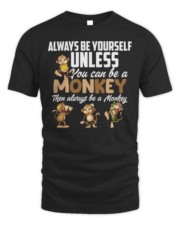 Monkey T-Shirt