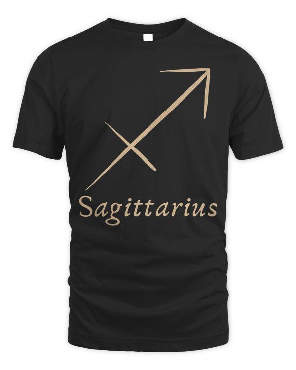 Horoscope Zodiac Sagittarius Sign November December Birthday Premium T-Shirt