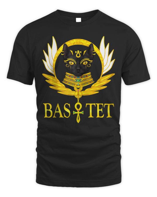 black sphynx cat goddess bastet wings ankh horus egyptian Zip Hoodie