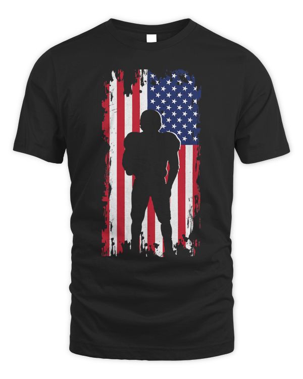 American Football Apparel - Football T-Shirt