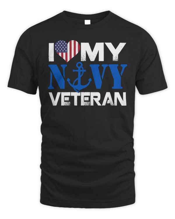 Nice i love my navy veteran navy sailor sister military proud us navy mom, wife, sister, daughter,girlfri