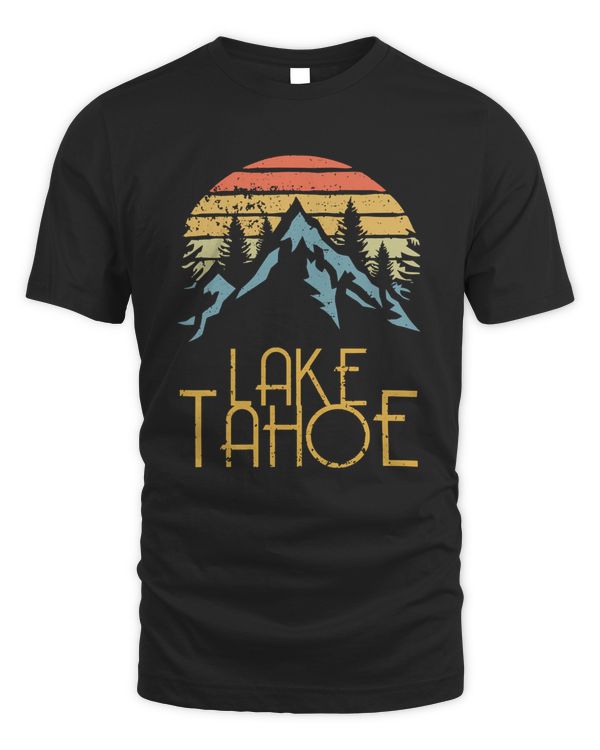 Lake Tahoe T Shirts Apparel Wall Decoration Drinkware v3