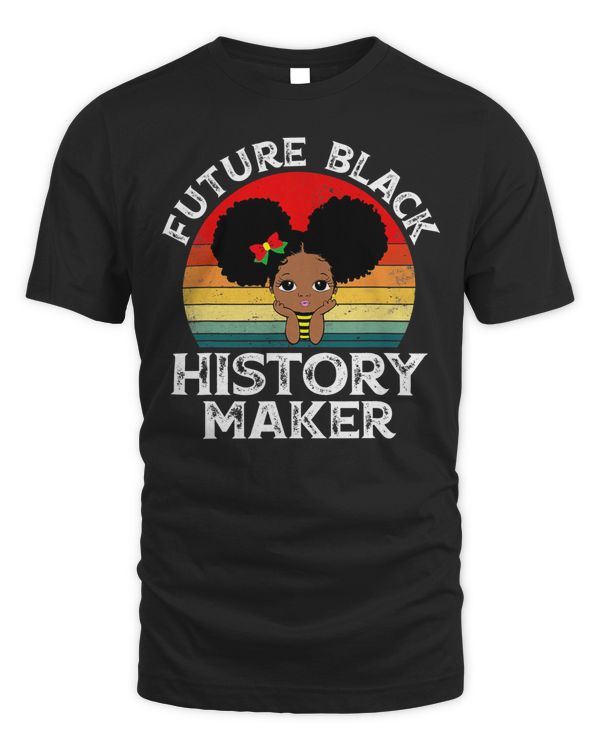 Awesome Kids Future Black History Maker Juneteenth HBCU