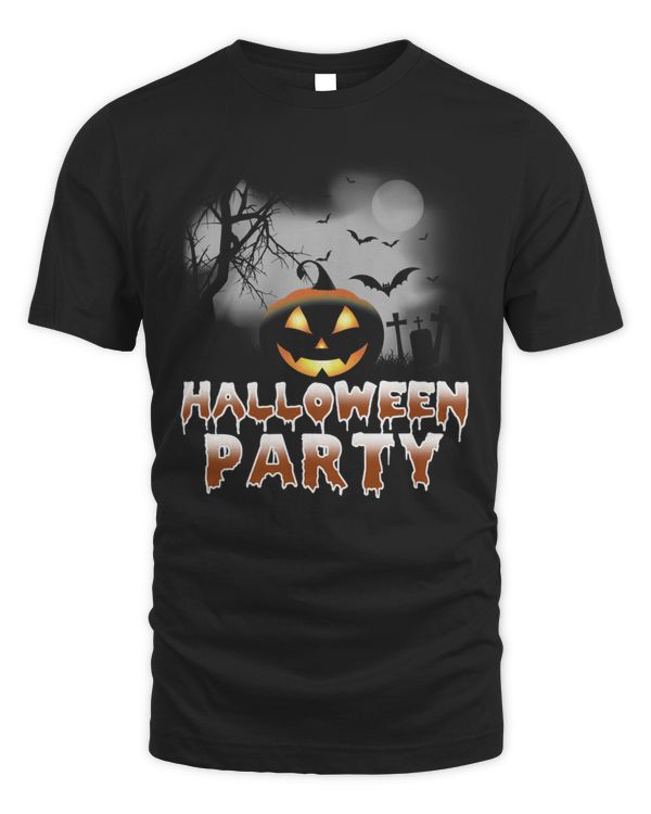 Halloween Party T-Shirt