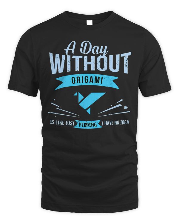 Origami T-Shirt