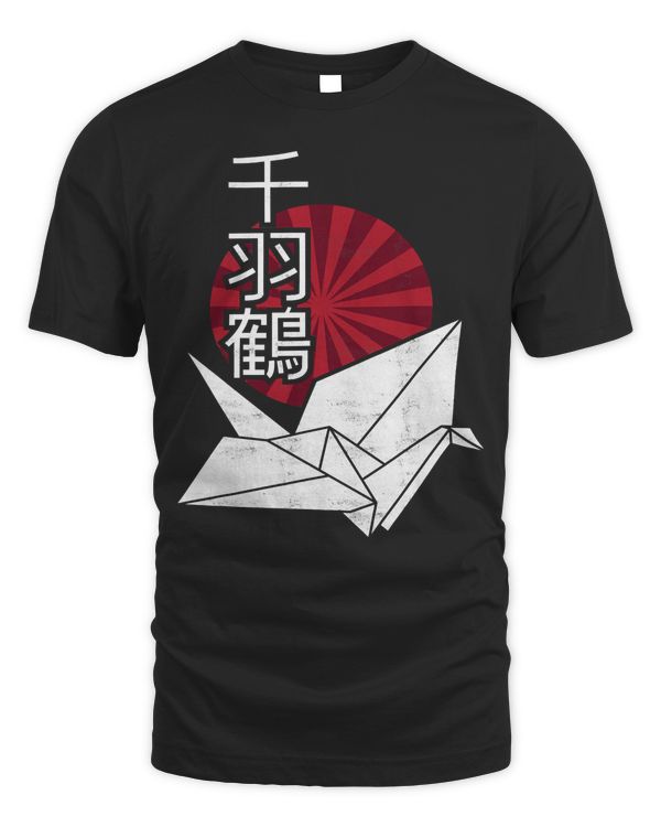Japanase Origami Master - Japan Paper Folding T-Shirt