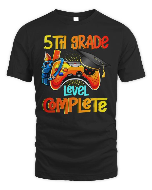 5th Grade Gamer Graduate Graduation 2022