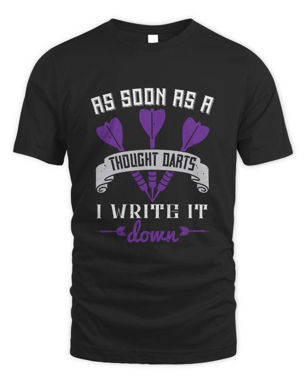 As soon as a thought darts, I write it down-01
