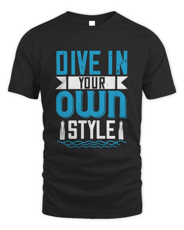 Dive in your own style-01