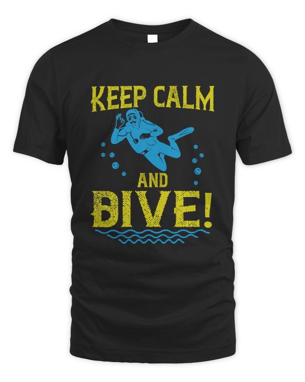 Keep calm and Dive!-01