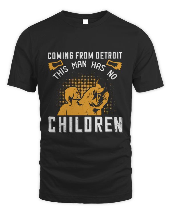 Coming from Detroit, this man has no children-01