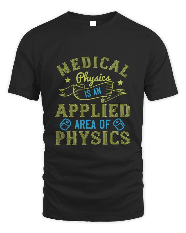 Medical physics is an applied area of physics-01