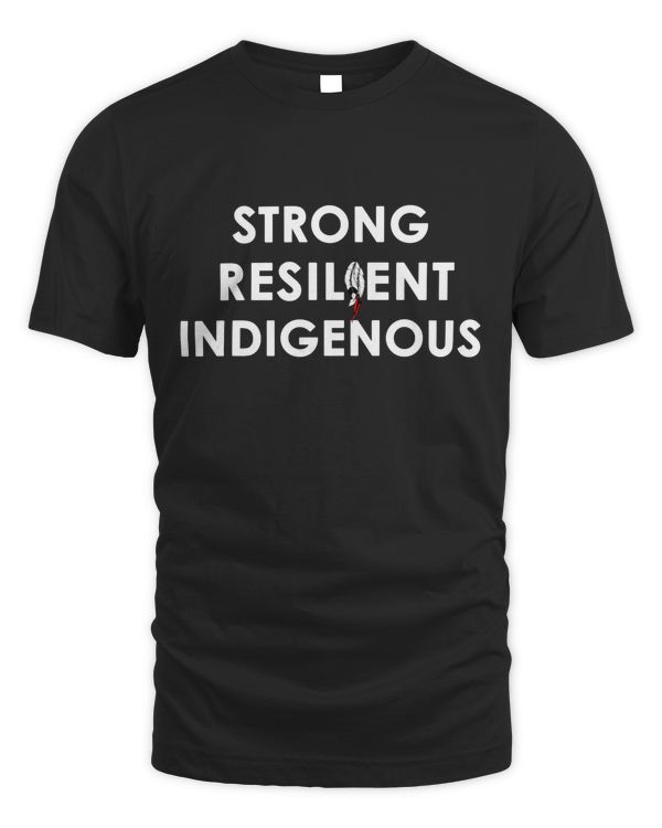 Strong Resilent Indigenous