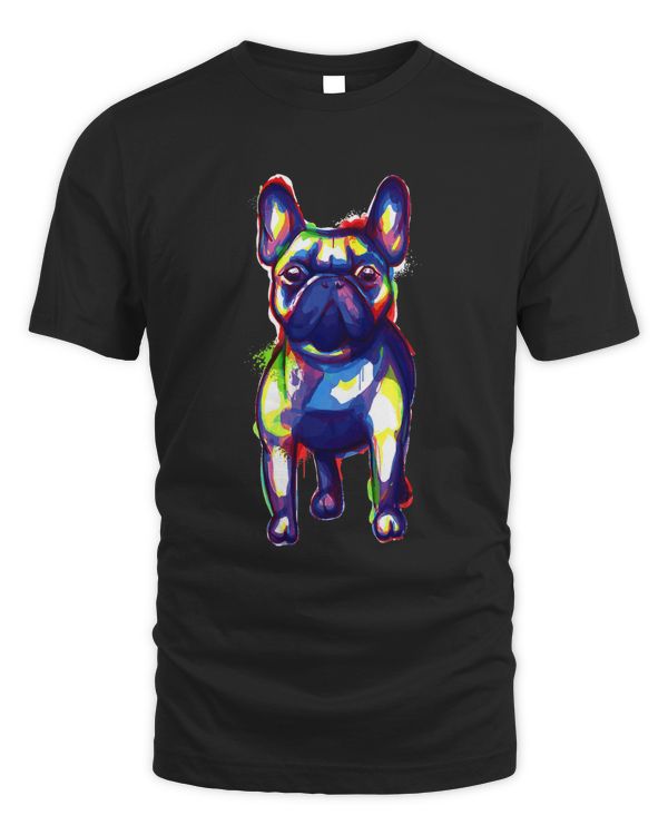 French Bulldog  Bulldogs Dog  Owner Classic T-Shirt