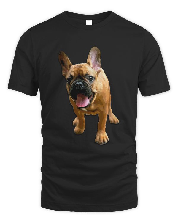 French Bulldog  Classic T-Shirt