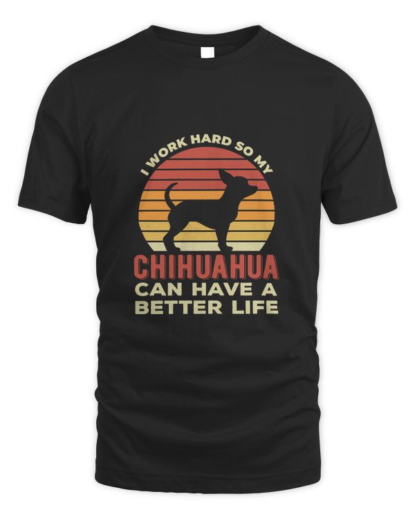 Funny Chihuahua Quote Classic T-Shirt