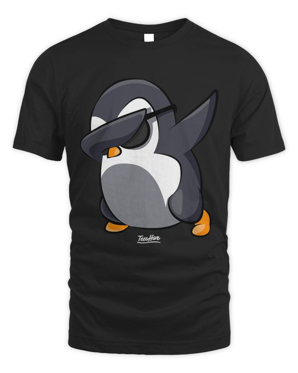 Dabbing Penguin Dab T-Shirt