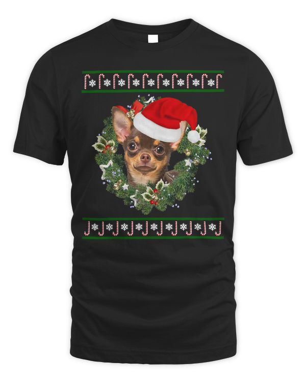 Chihuahua Chihuahua Dog Chihuahua Christmas 62